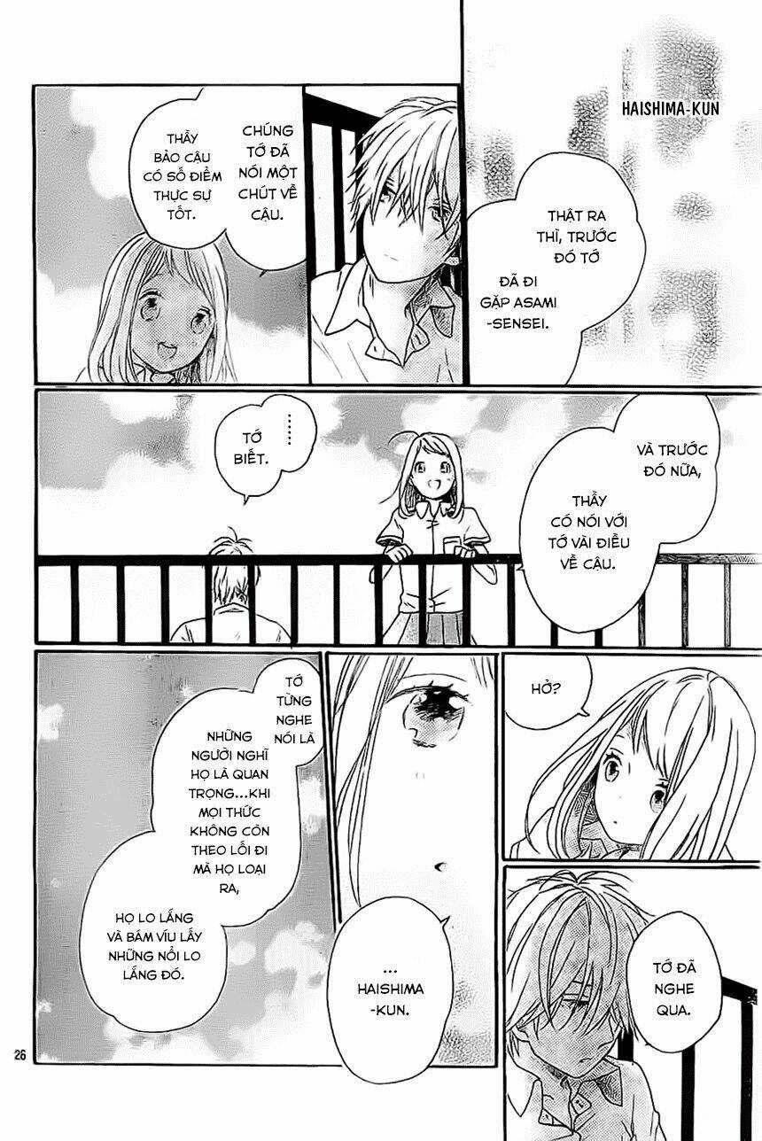 Cosmic Color Chapter 2 trang 26