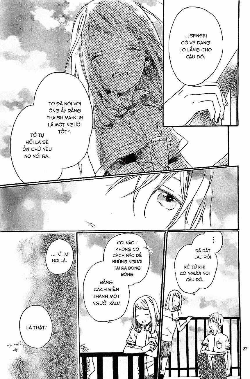 Cosmic Color Chapter 2 trang 27