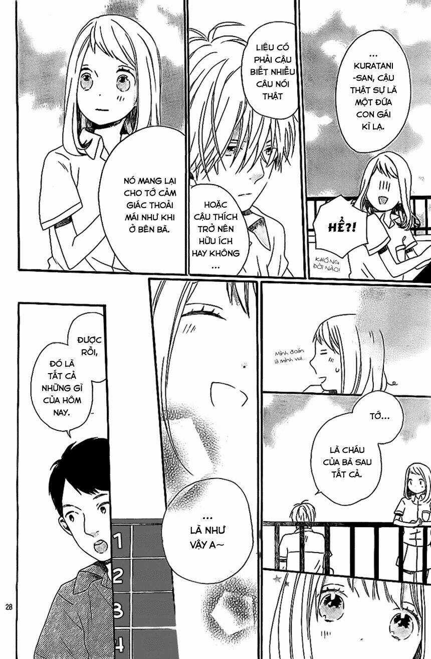 Cosmic Color Chapter 2 trang 28