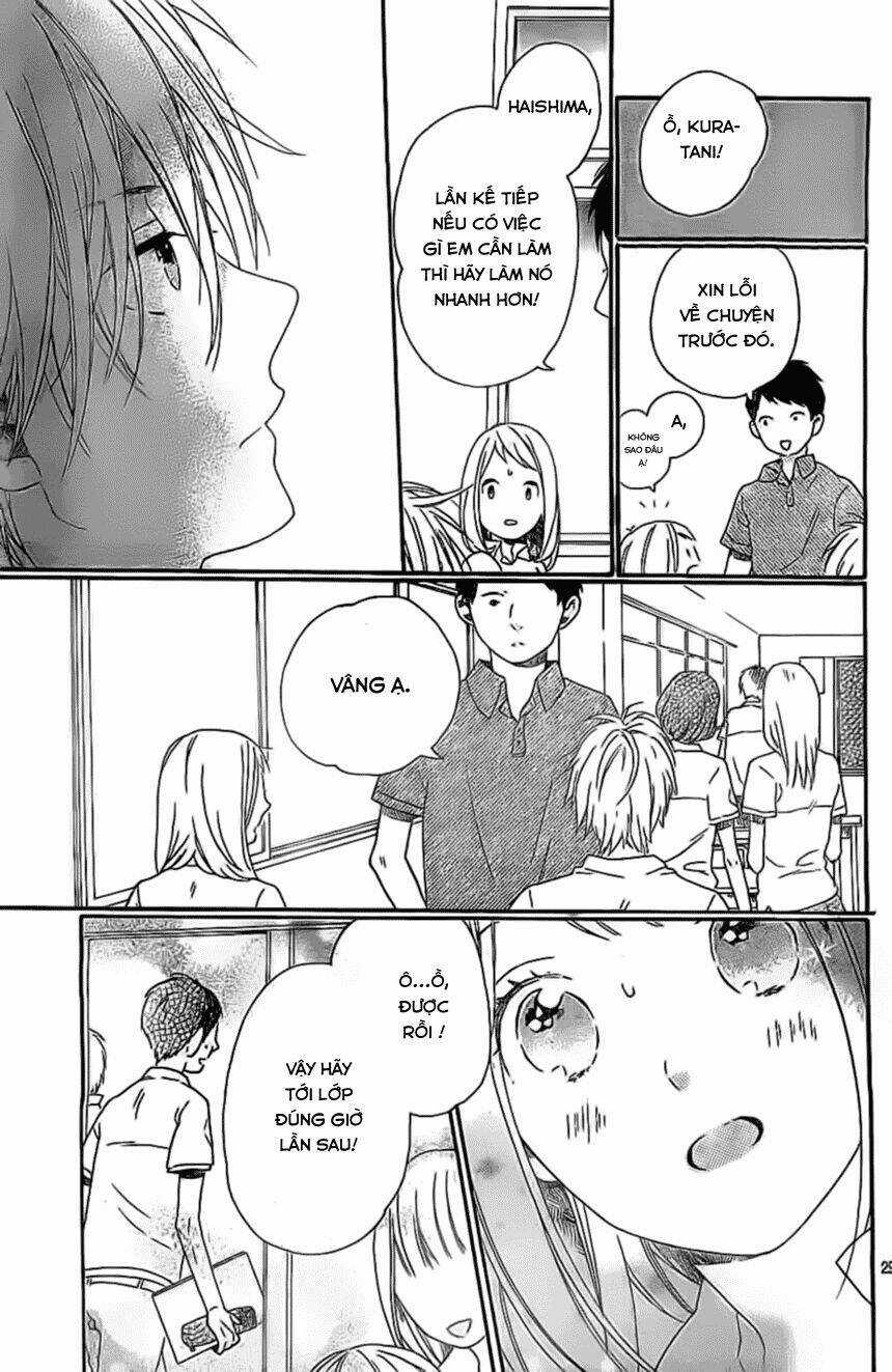 Cosmic Color Chapter 2 trang 29