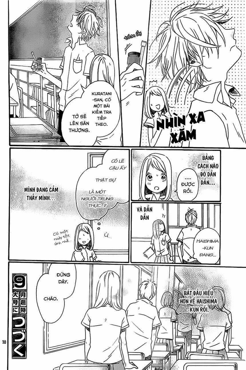 Cosmic Color Chapter 2 trang 30