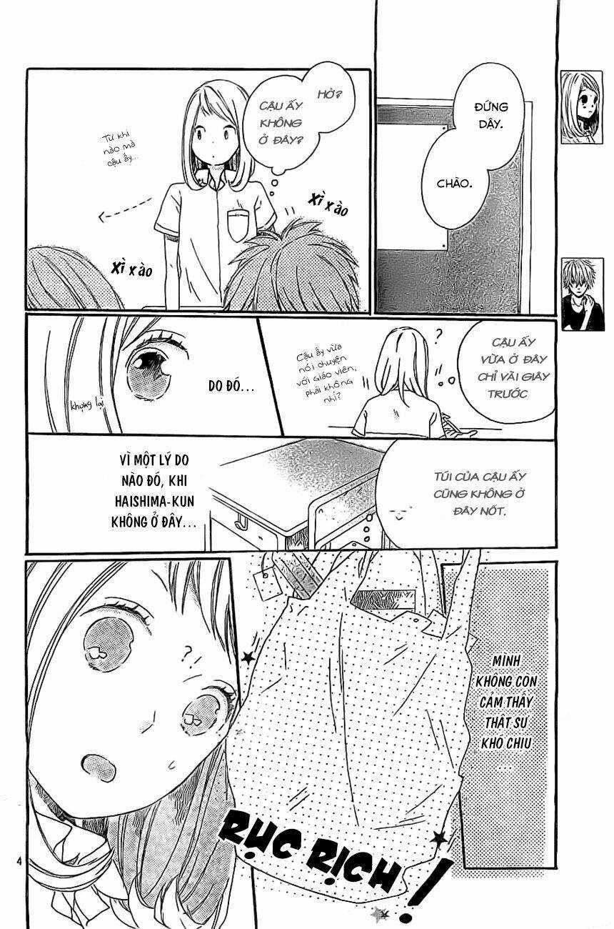 Cosmic Color Chapter 2 trang 4