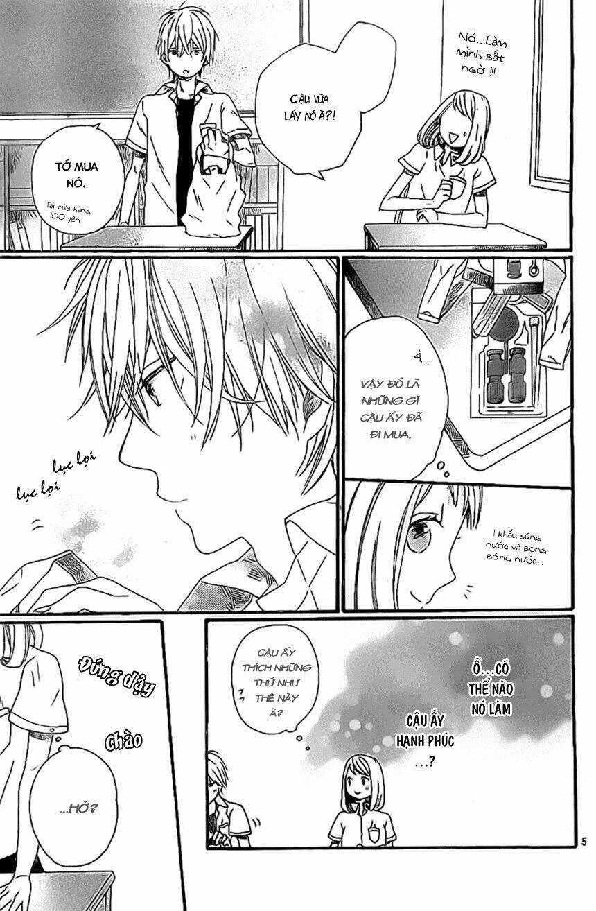 Cosmic Color Chapter 2 trang 5