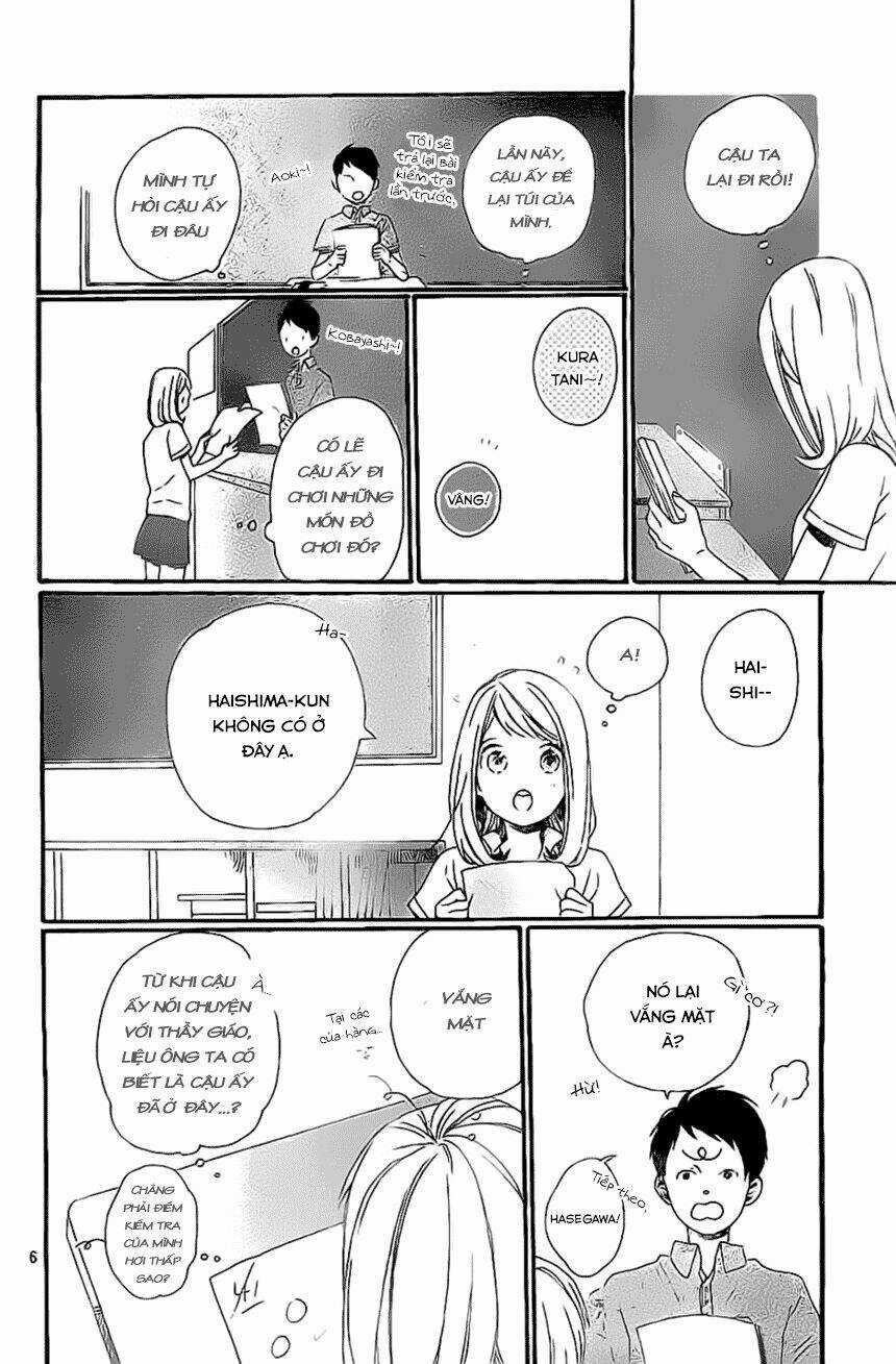 Cosmic Color Chapter 2 trang 6