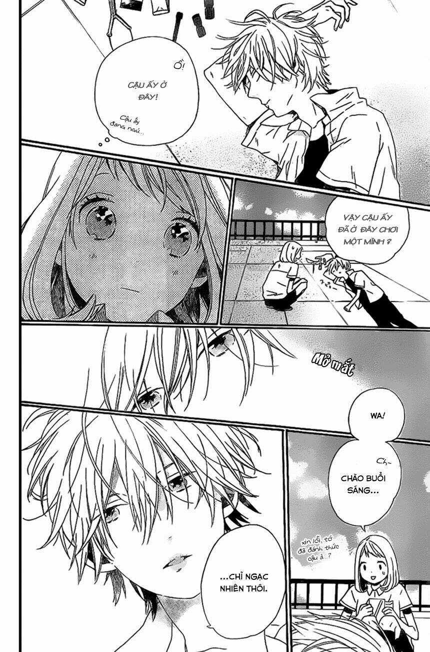 Cosmic Color Chapter 2 trang 8