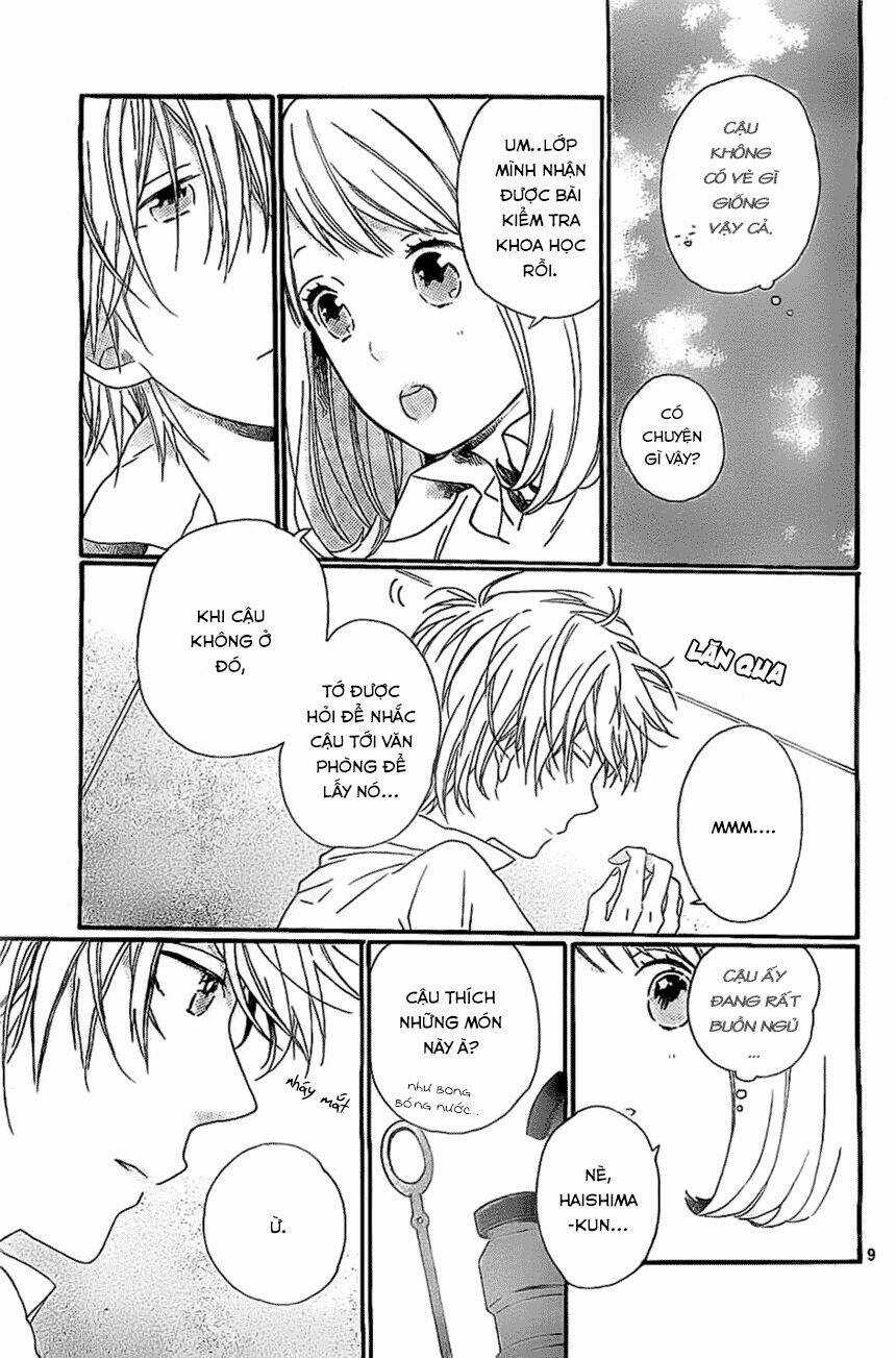 Cosmic Color Chapter 2 trang 9