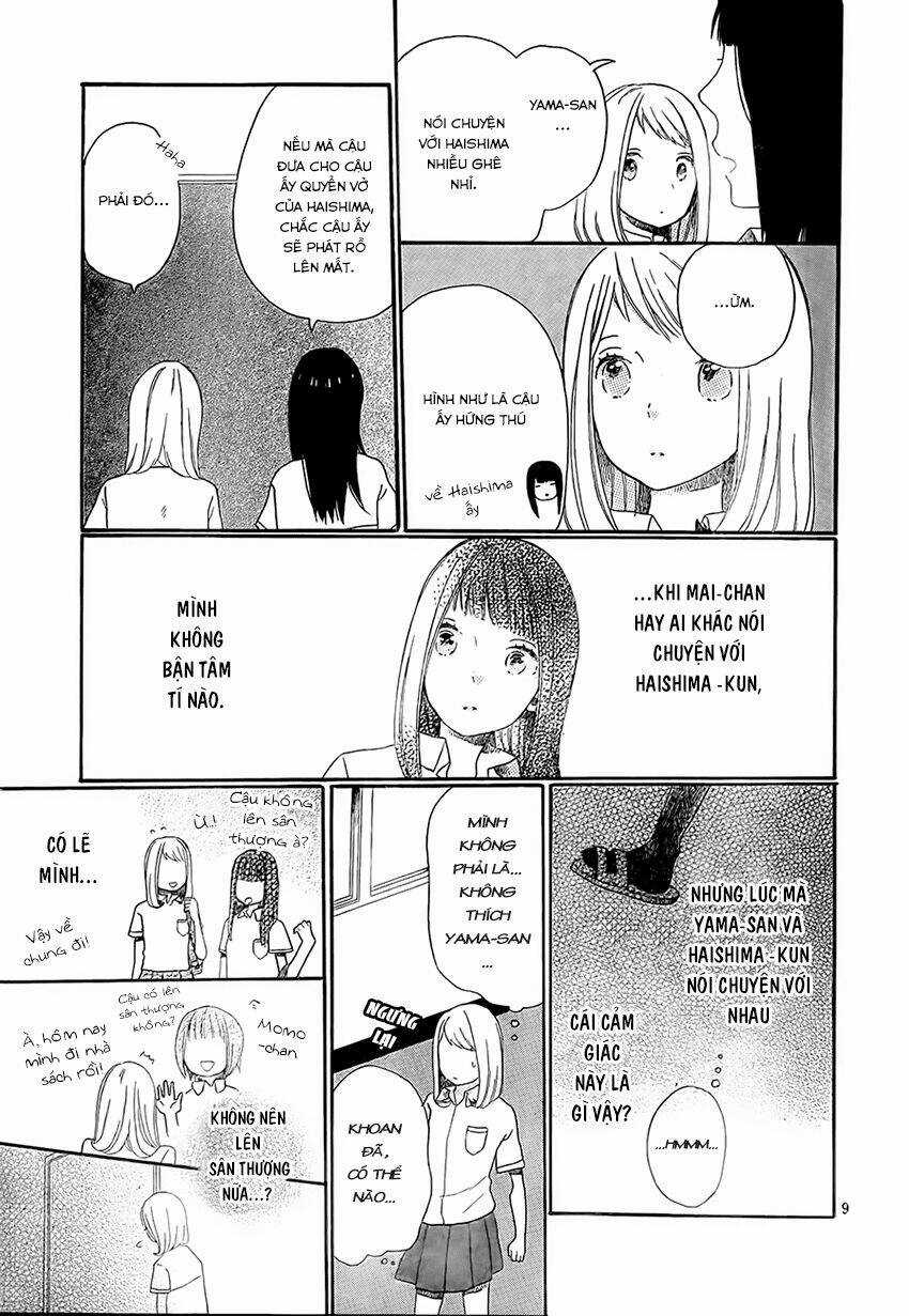 Cosmic Color Chapter 3 trang 10