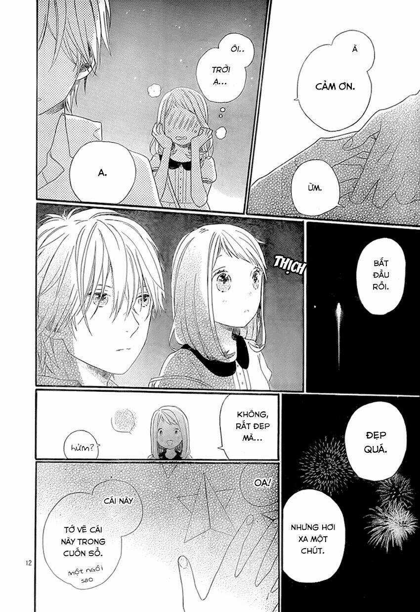 Cosmic Color Chapter 3 trang 13