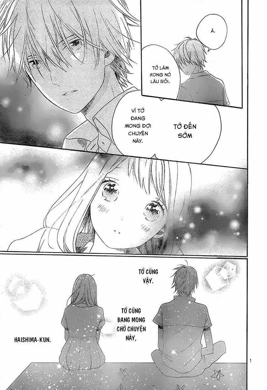 Cosmic Color Chapter 3 trang 14