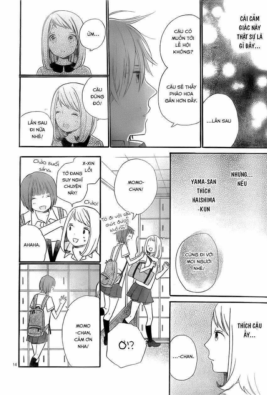 Cosmic Color Chapter 3 trang 15