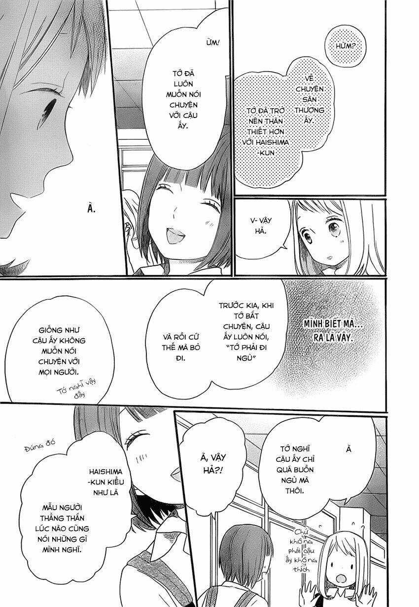 Cosmic Color Chapter 3 trang 16