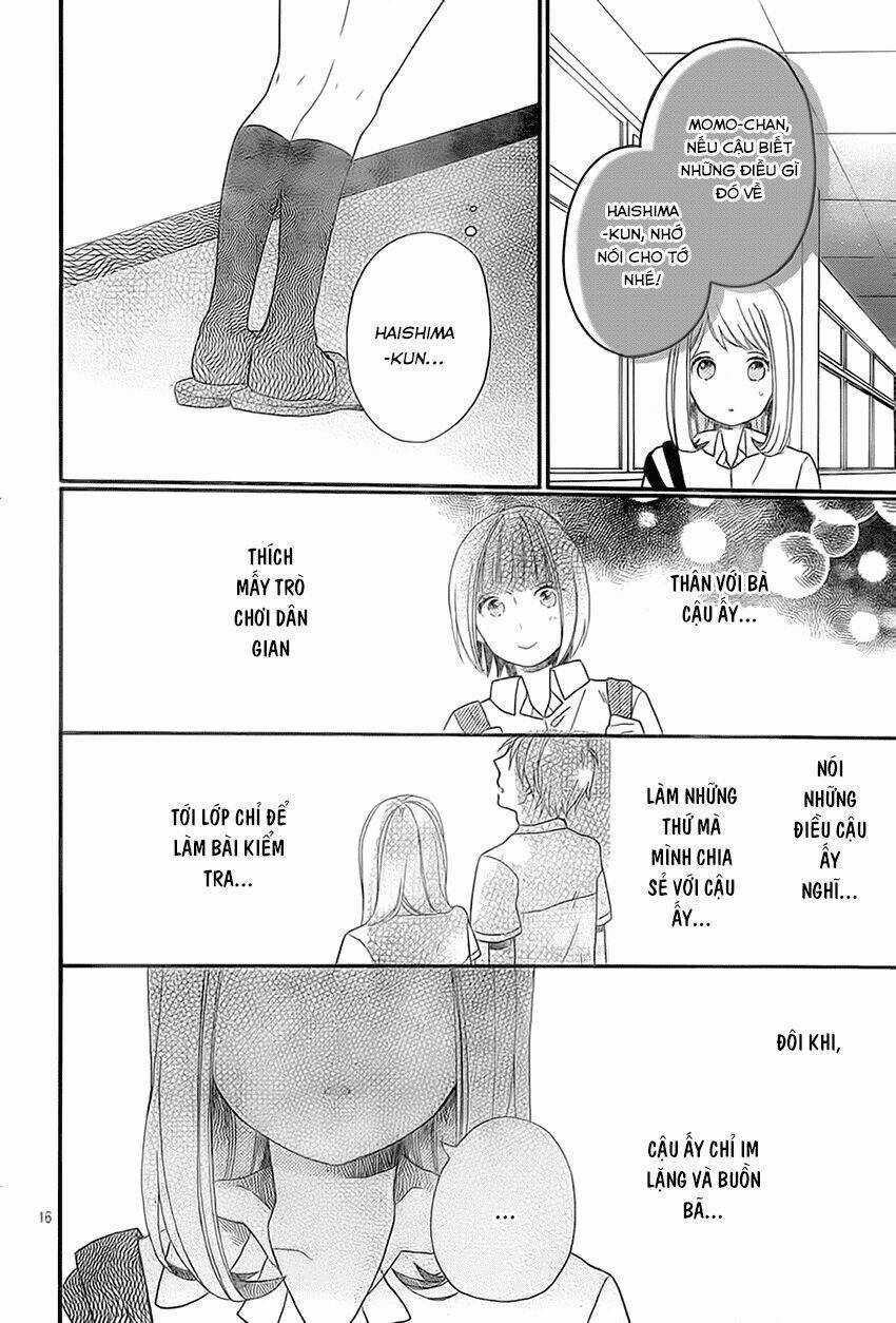 Cosmic Color Chapter 3 trang 17