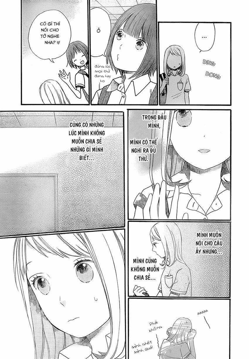 Cosmic Color Chapter 3 trang 18