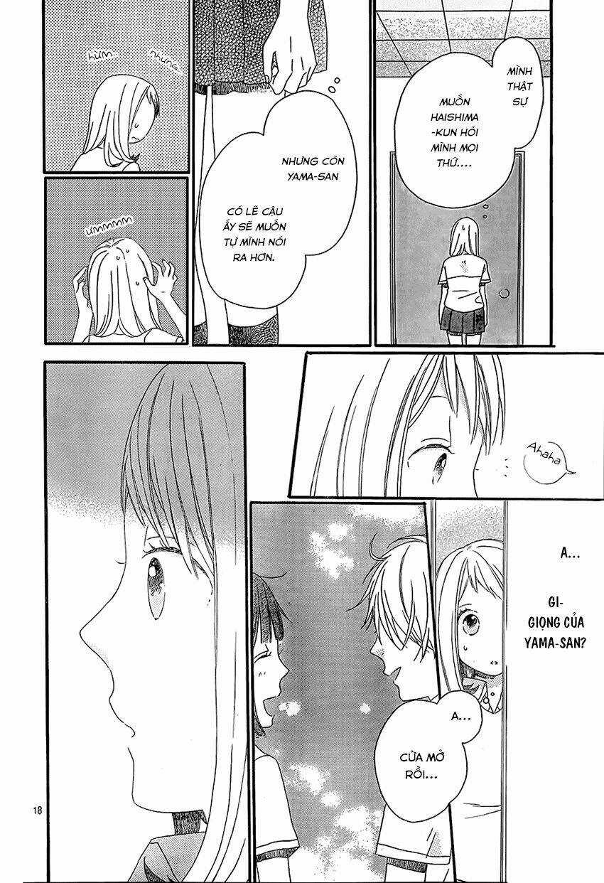 Cosmic Color Chapter 3 trang 19