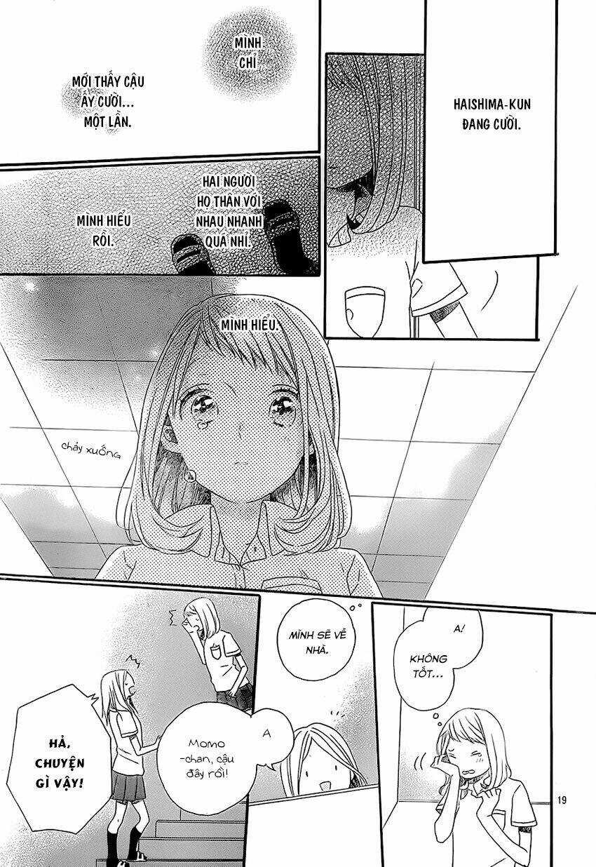 Cosmic Color Chapter 3 trang 20