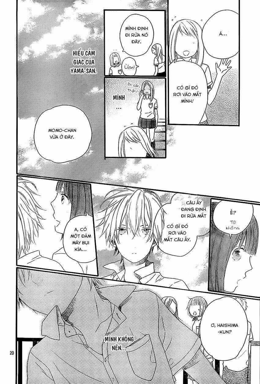 Cosmic Color Chapter 3 trang 21