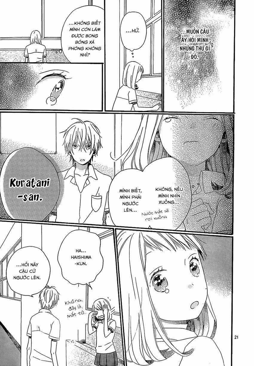 Cosmic Color Chapter 3 trang 22