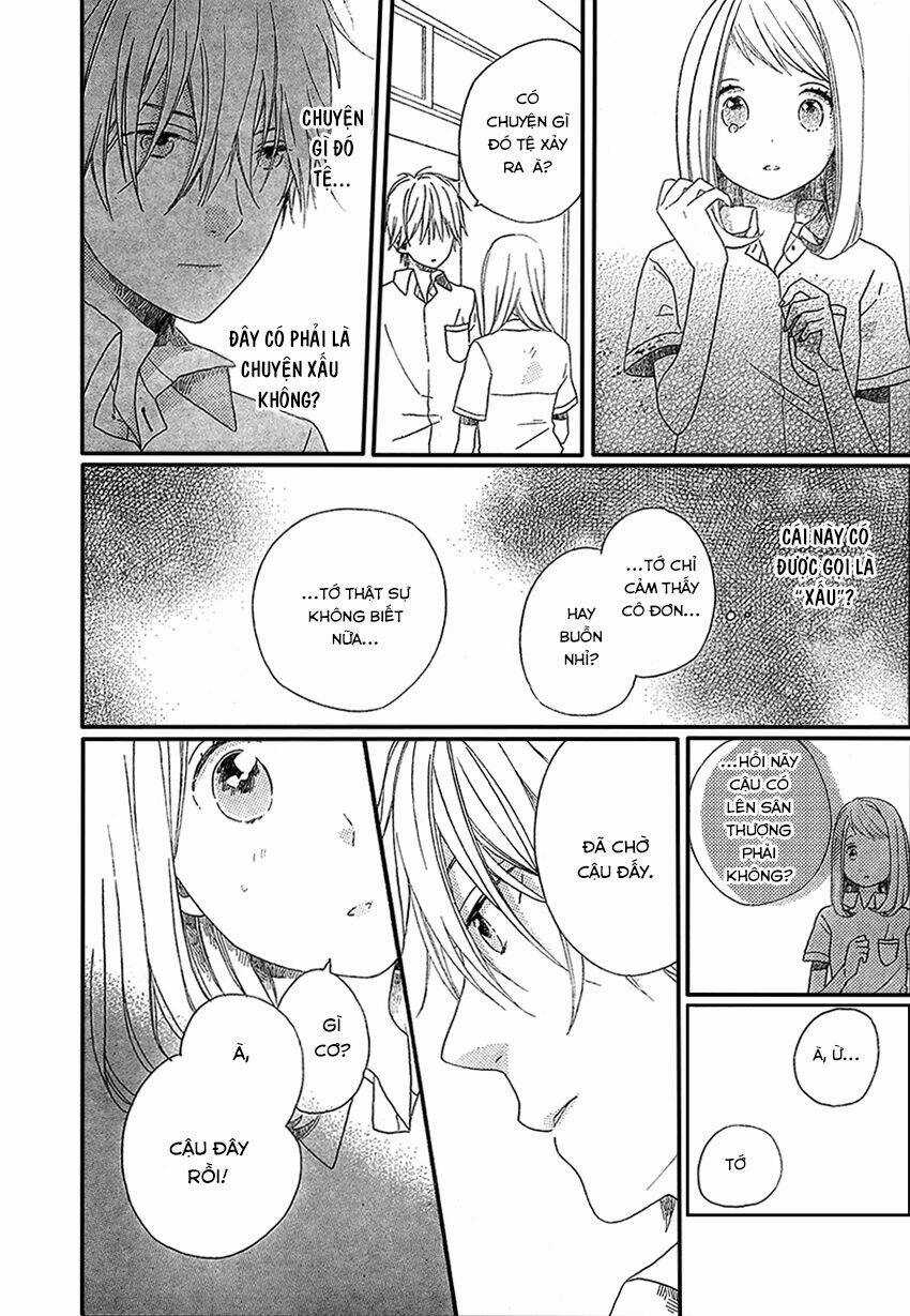 Cosmic Color Chapter 3 trang 23