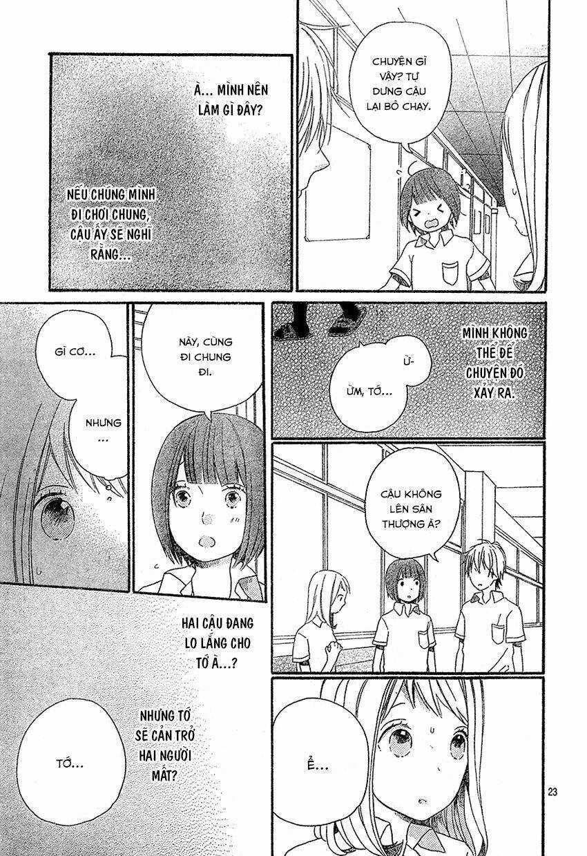 Cosmic Color Chapter 3 trang 24