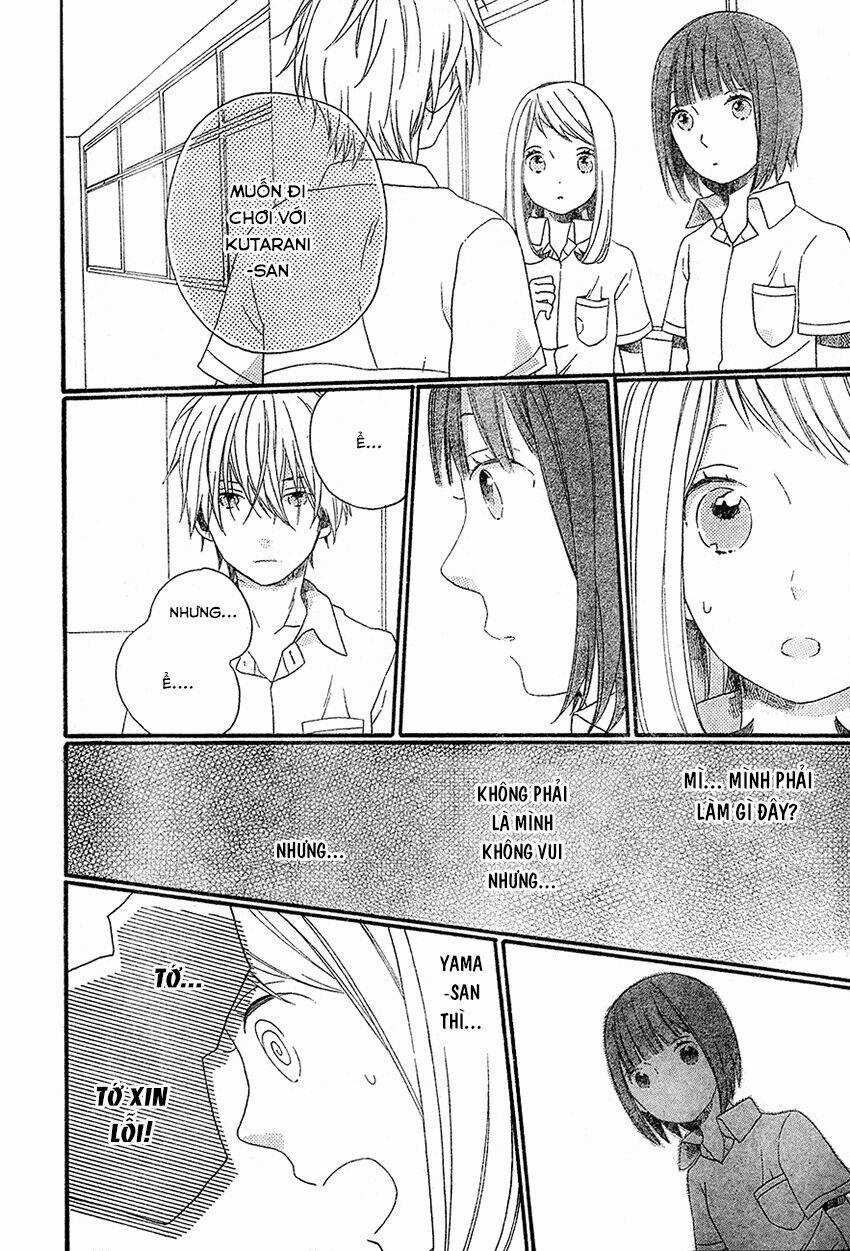 Cosmic Color Chapter 3 trang 25