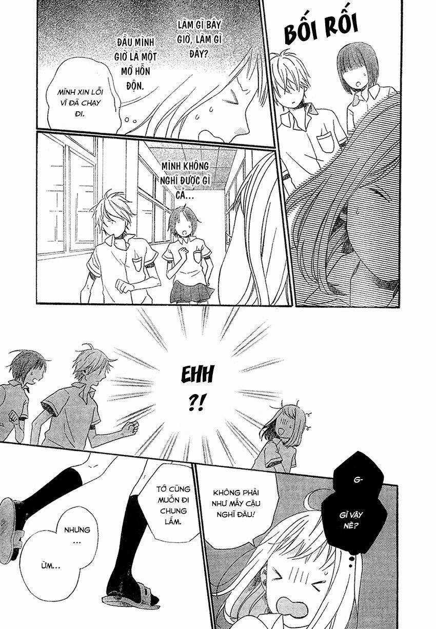 Cosmic Color Chapter 3 trang 26