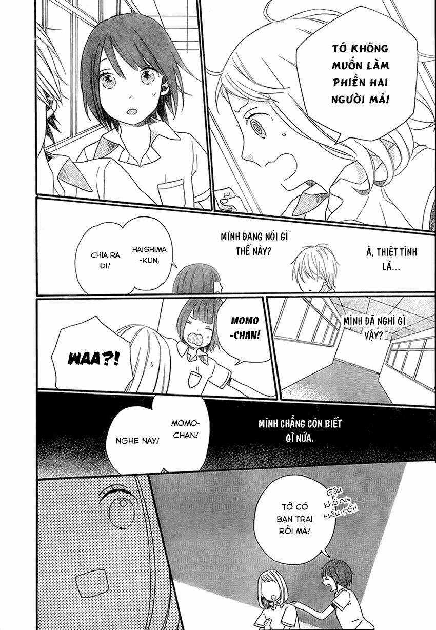 Cosmic Color Chapter 3 trang 27