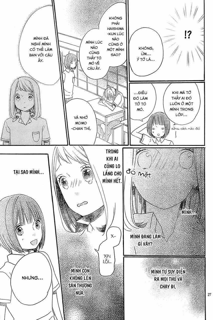 Cosmic Color Chapter 3 trang 28