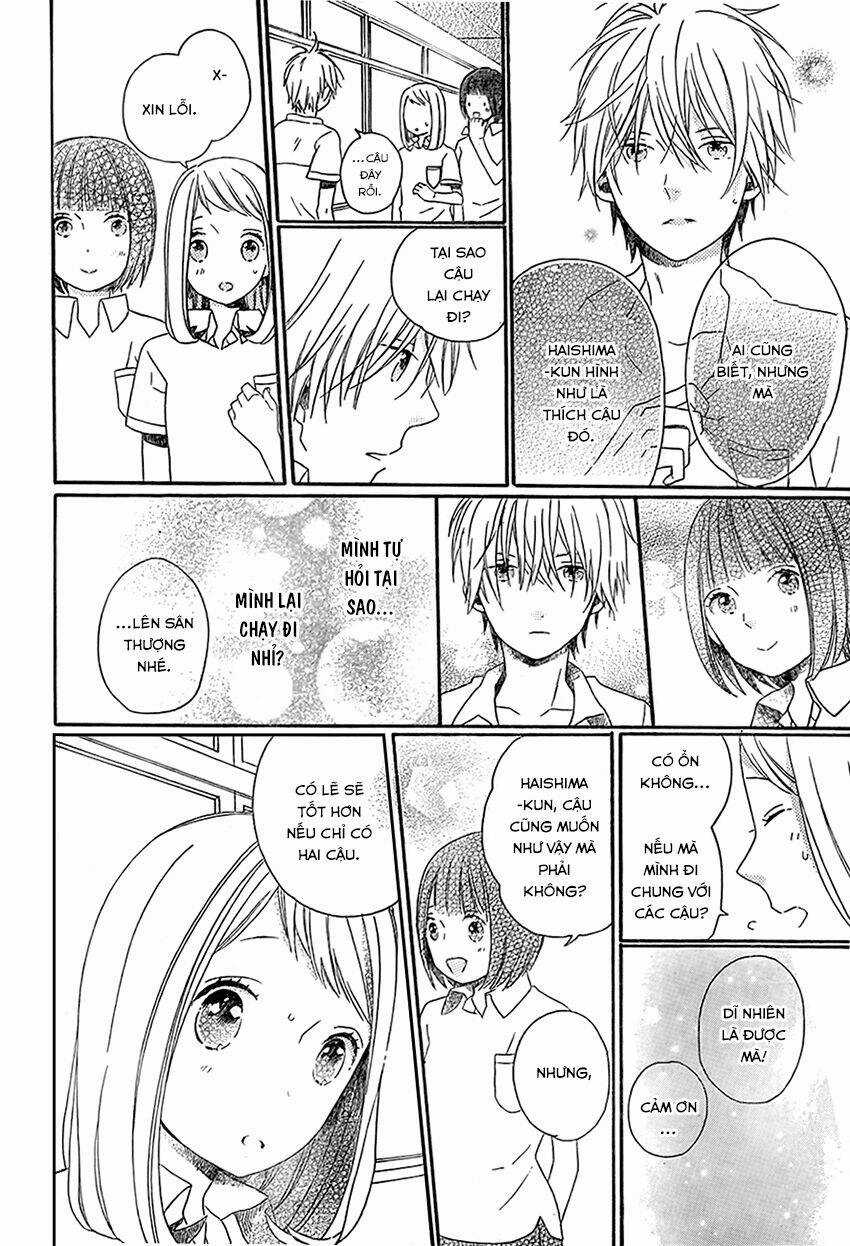 Cosmic Color Chapter 3 trang 29