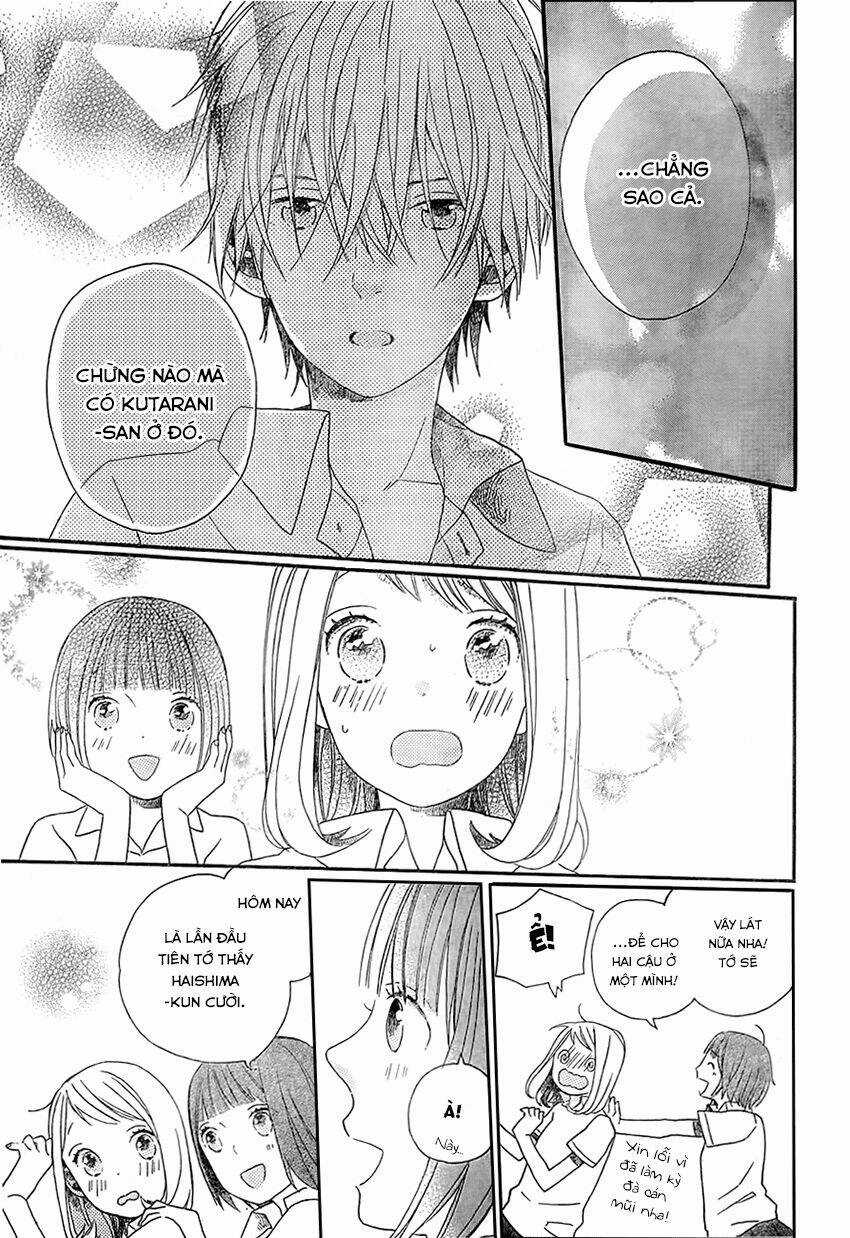 Cosmic Color Chapter 3 trang 30