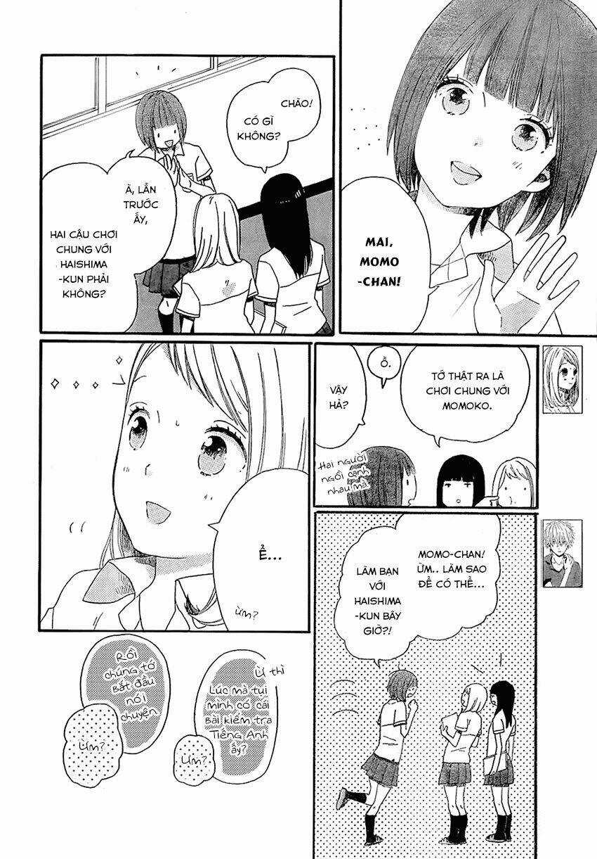 Cosmic Color Chapter 3 trang 5