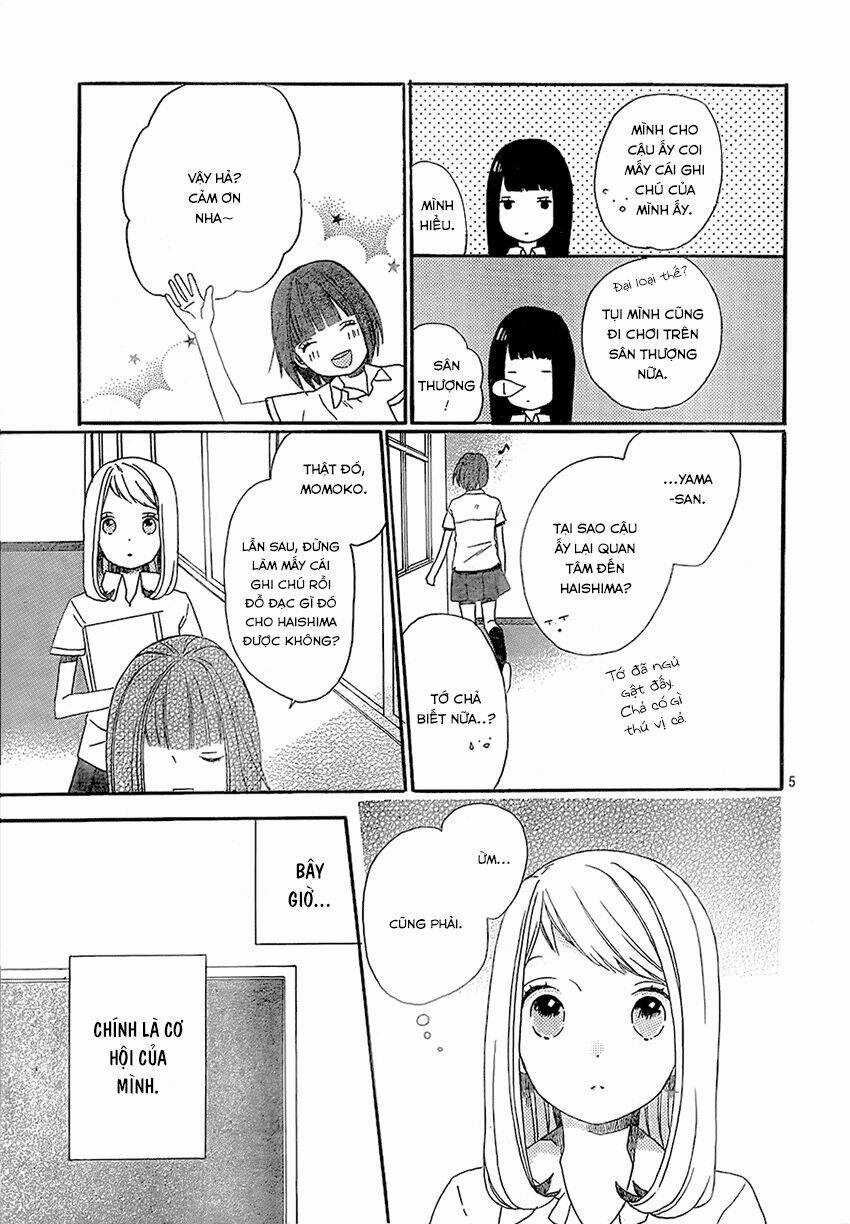 Cosmic Color Chapter 3 trang 6