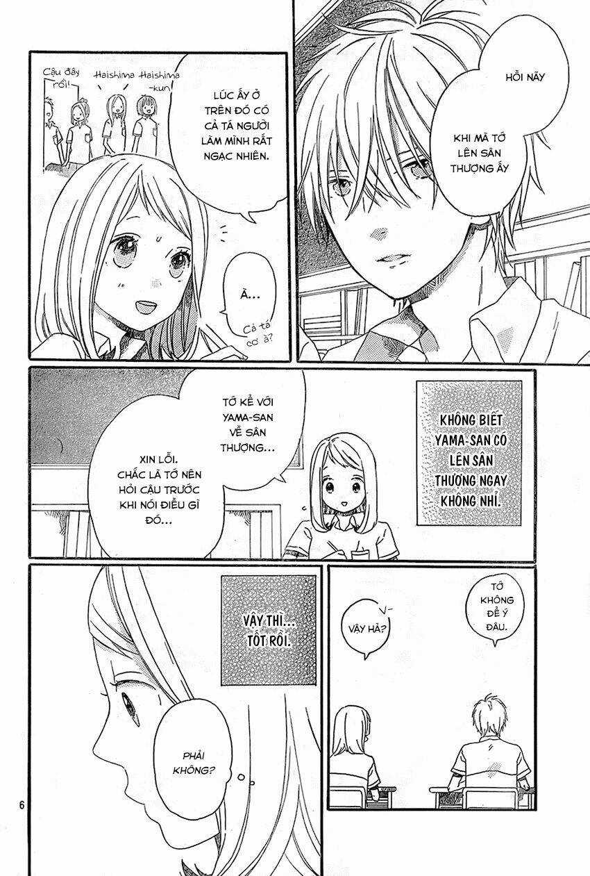 Cosmic Color Chapter 3 trang 7