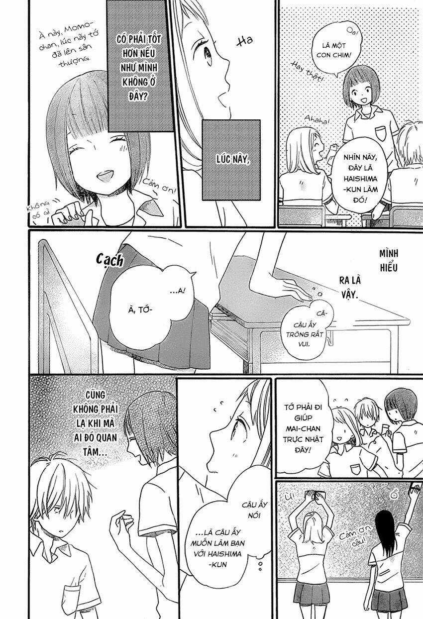 Cosmic Color Chapter 3 trang 9