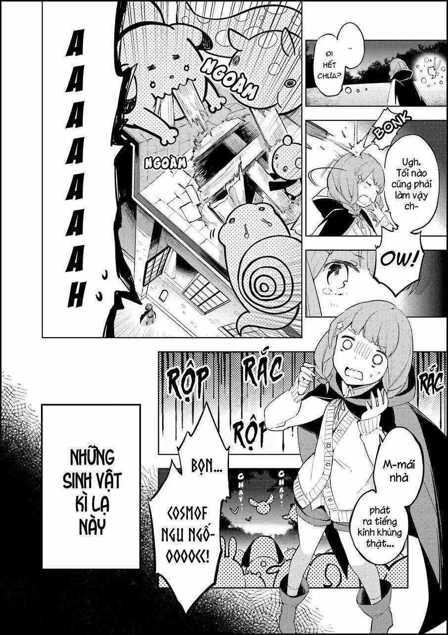 Cosmo Familia Chapter 1 trang 10