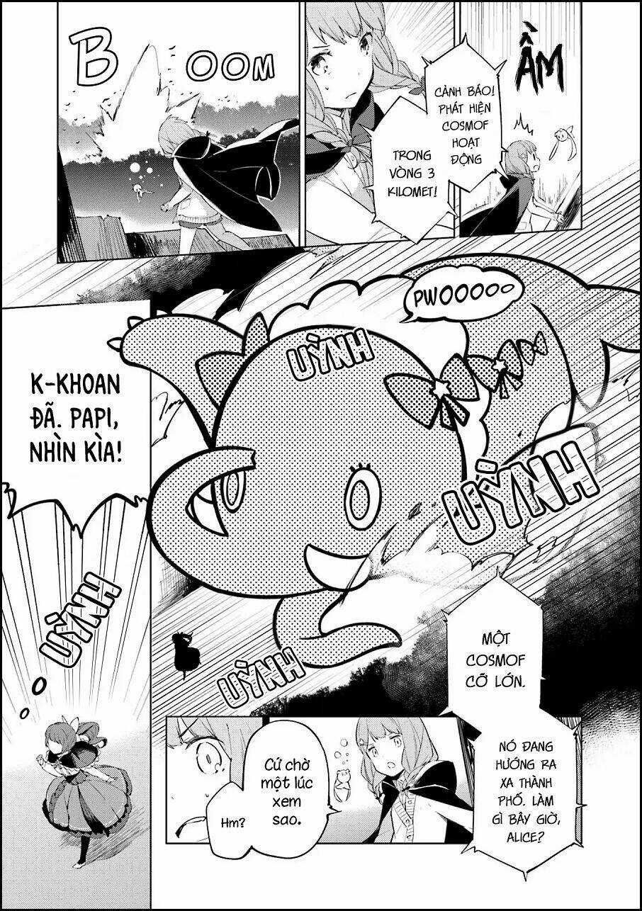 Cosmo Familia Chapter 1 trang 19