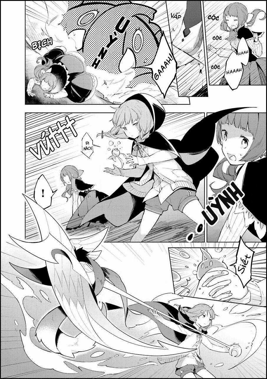 Cosmo Familia Chapter 1 trang 20