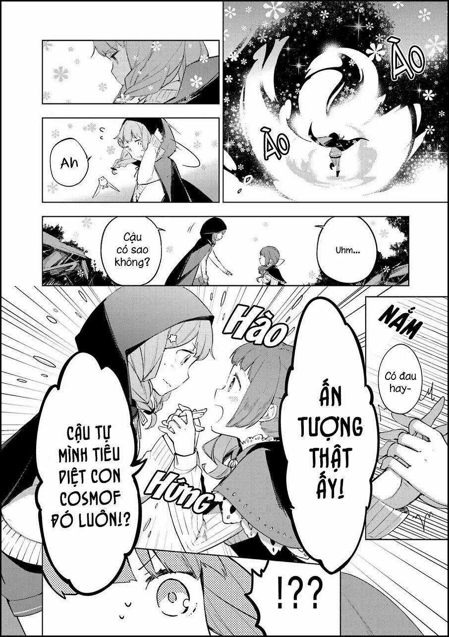 Cosmo Familia Chapter 1 trang 22