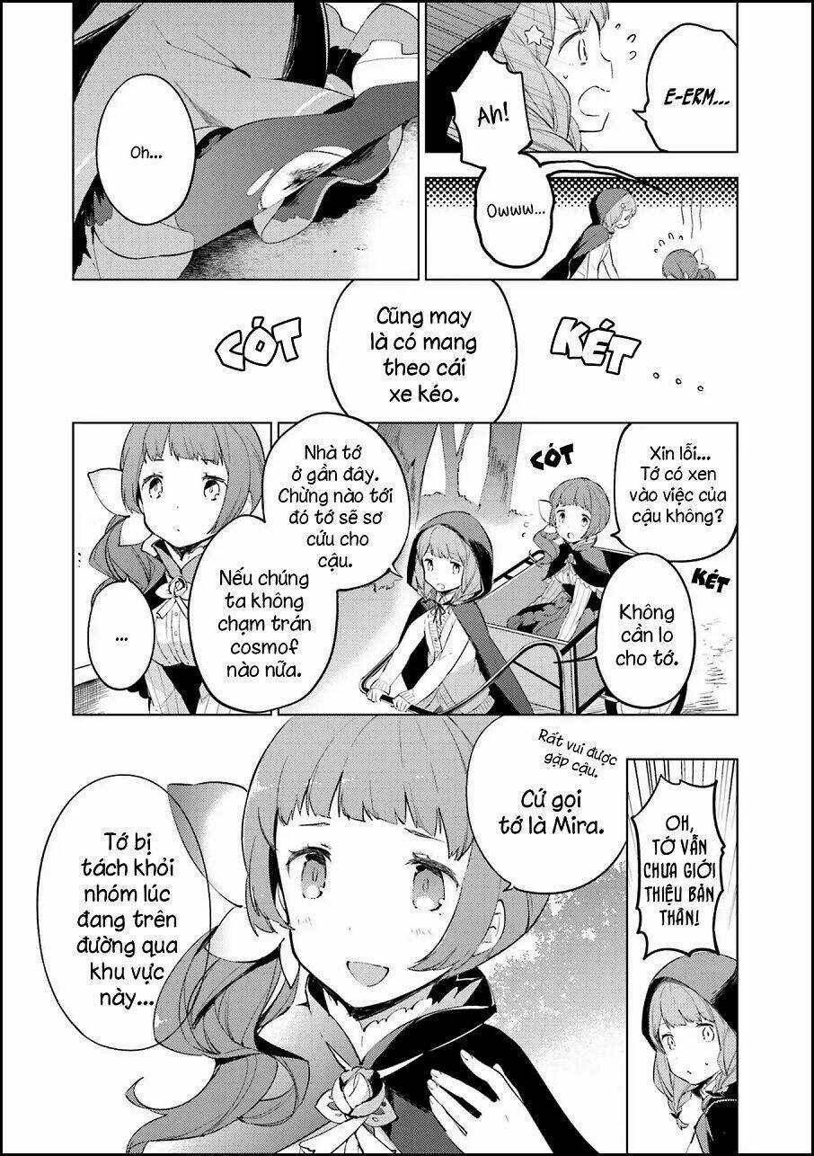 Cosmo Familia Chapter 1 trang 23