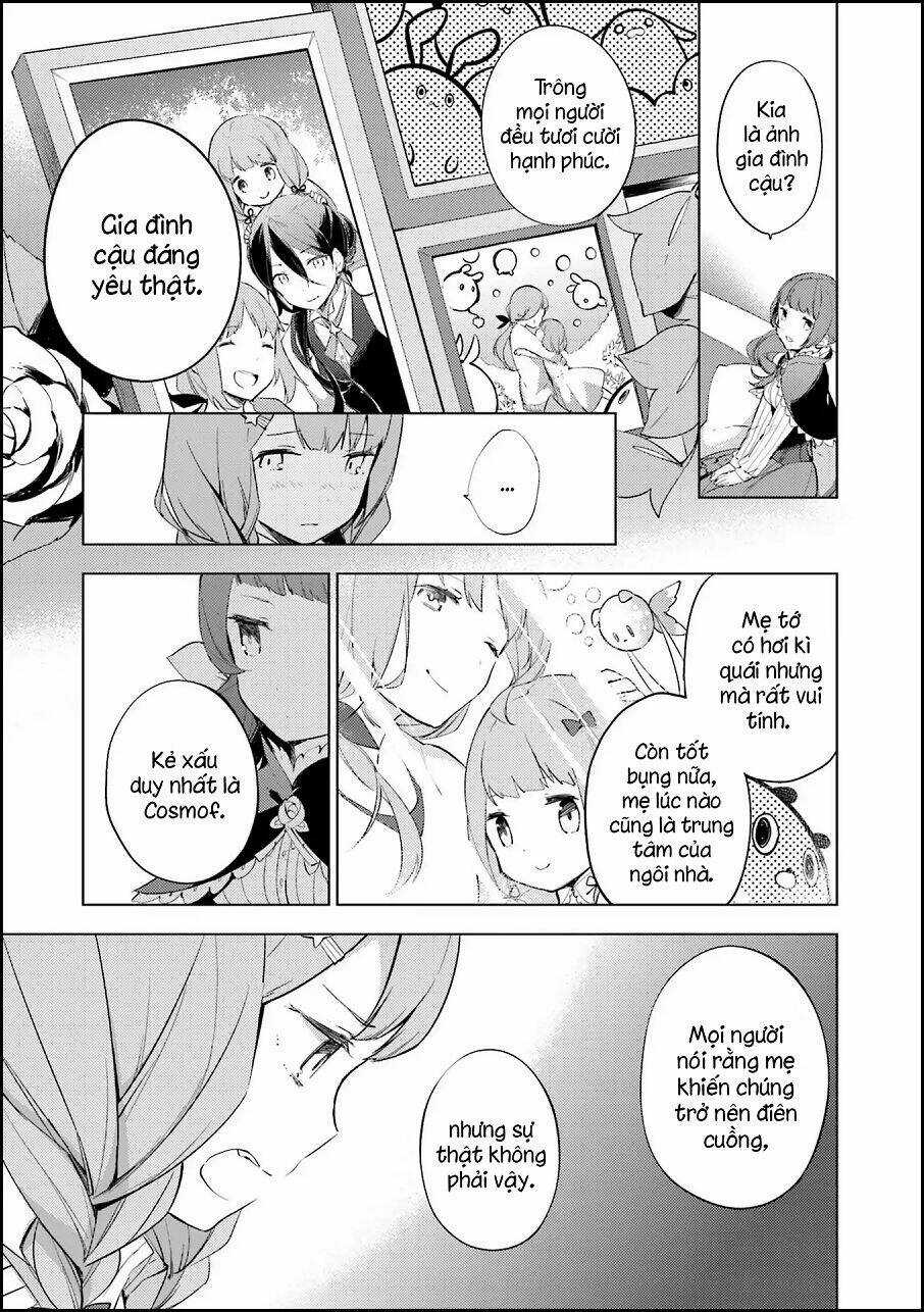 Cosmo Familia Chapter 1 trang 27