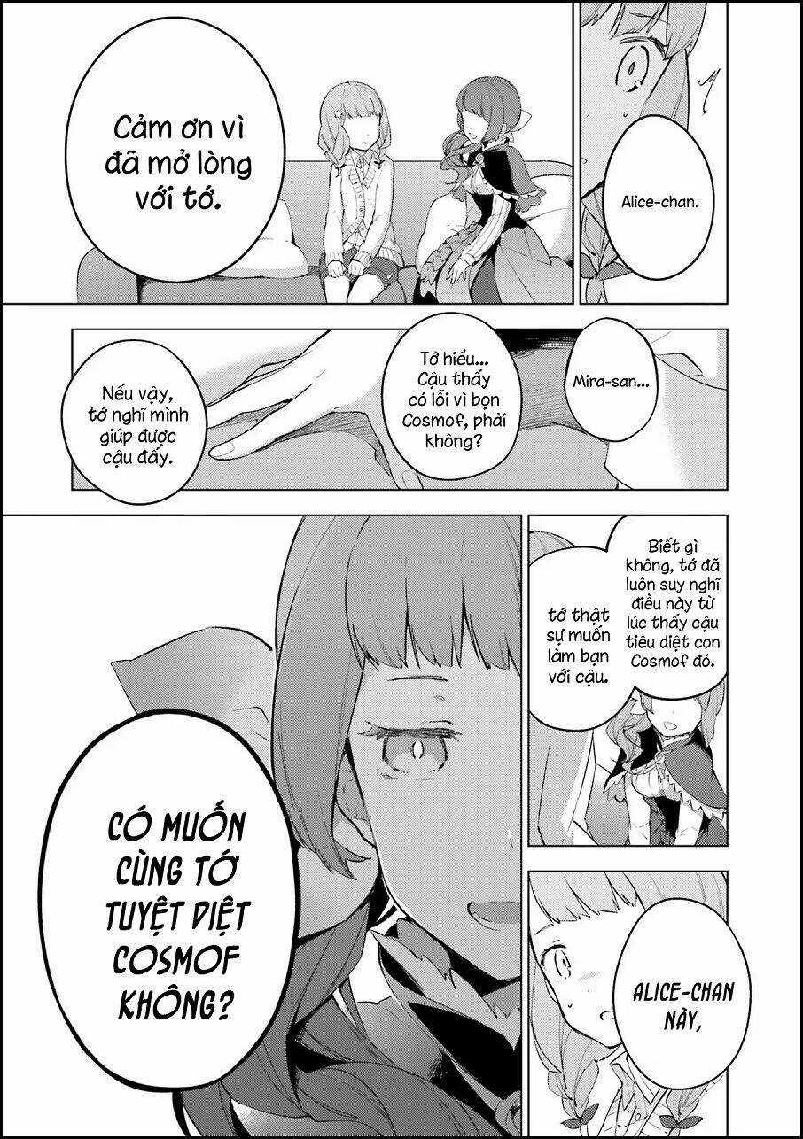 Cosmo Familia Chapter 1 trang 29