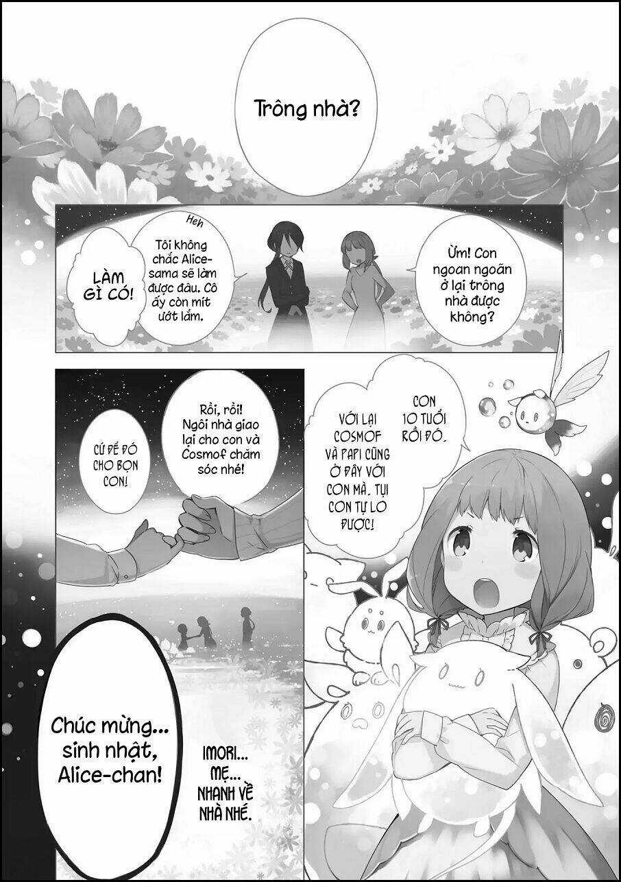 Cosmo Familia Chapter 1 trang 3