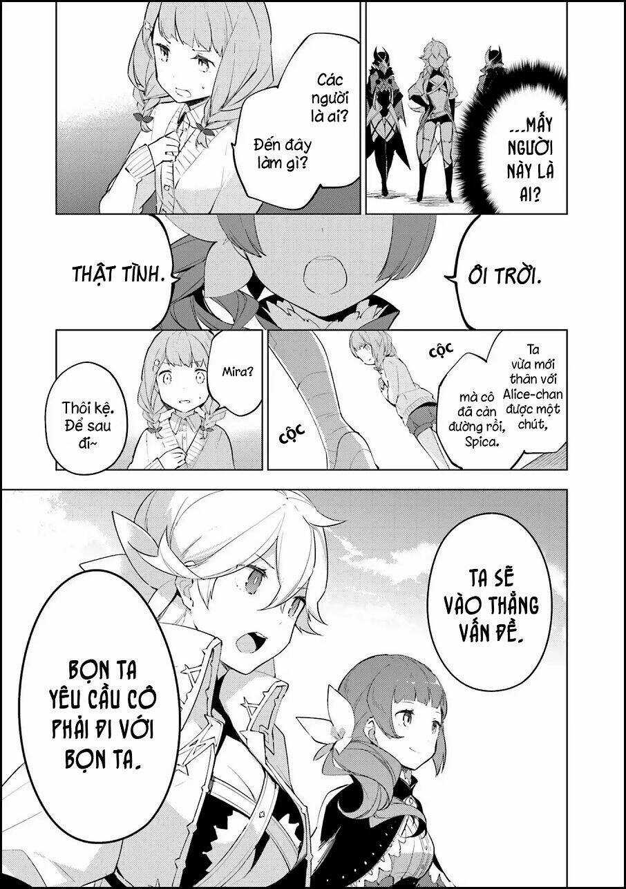 Cosmo Familia Chapter 1 trang 31