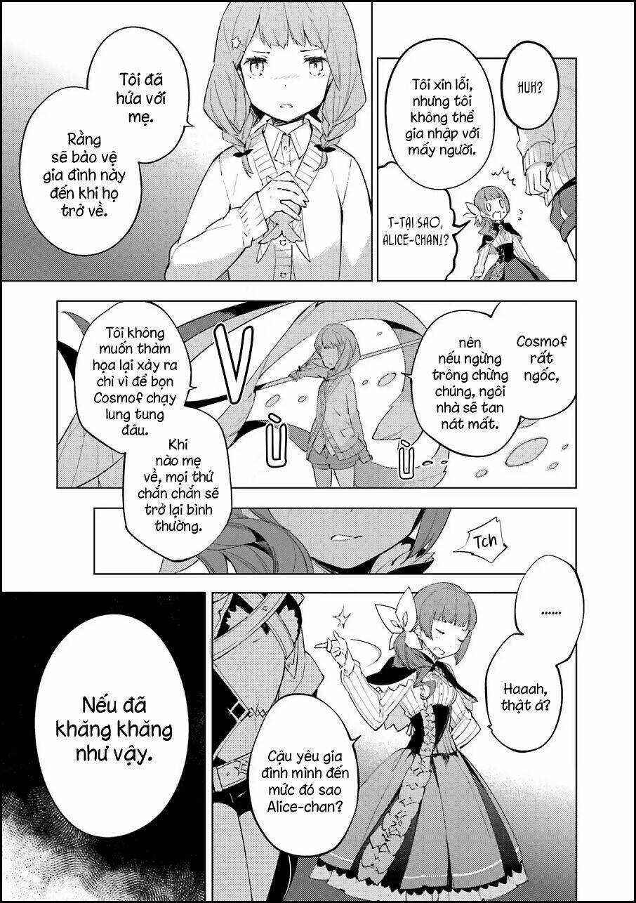 Cosmo Familia Chapter 1 trang 33