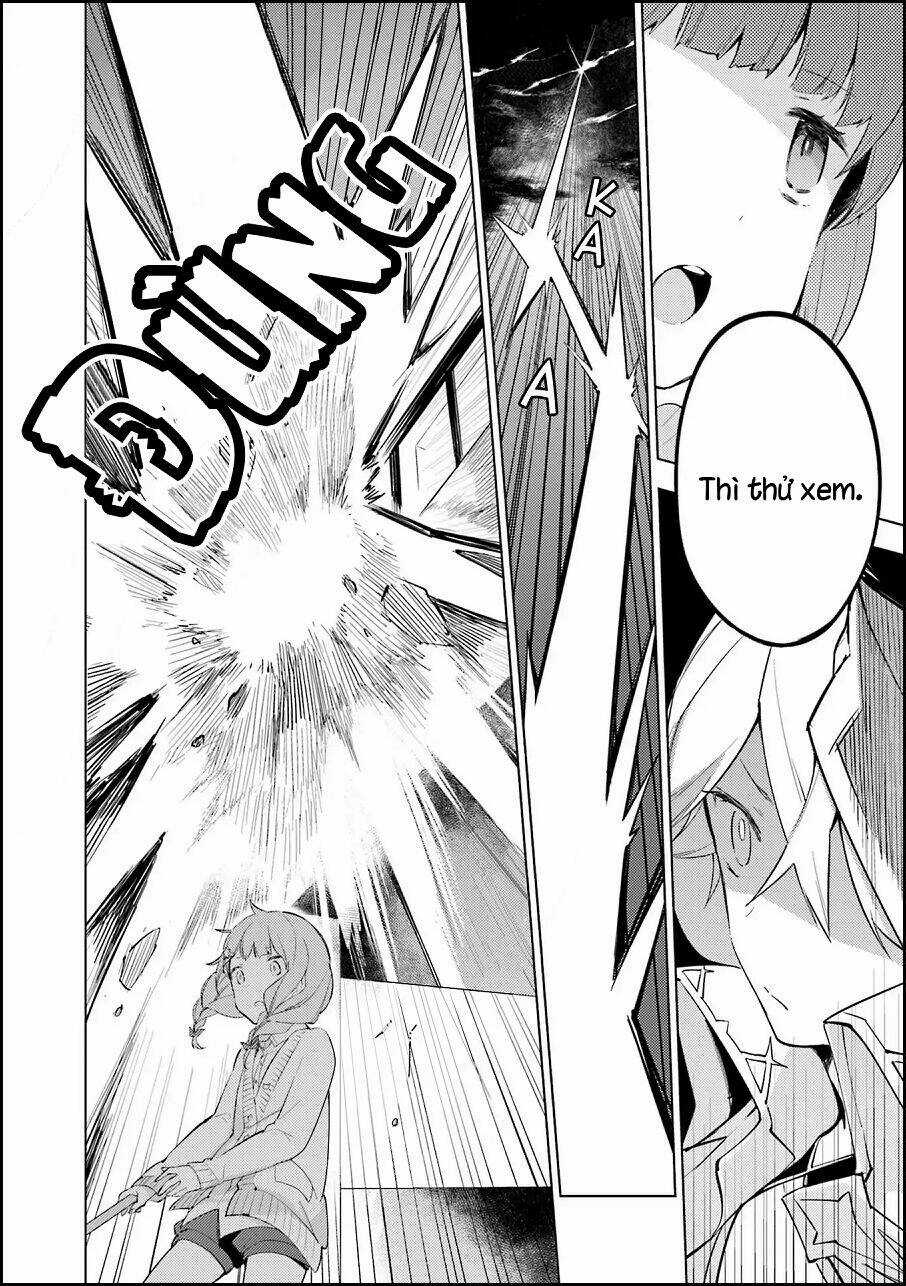 Cosmo Familia Chapter 1 trang 34