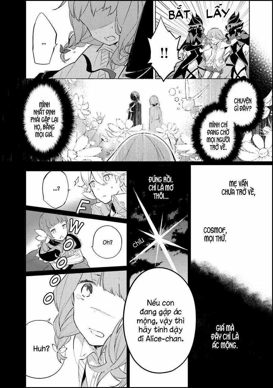 Cosmo Familia Chapter 1 trang 36