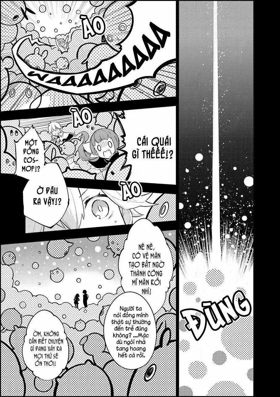 Cosmo Familia Chapter 1 trang 37