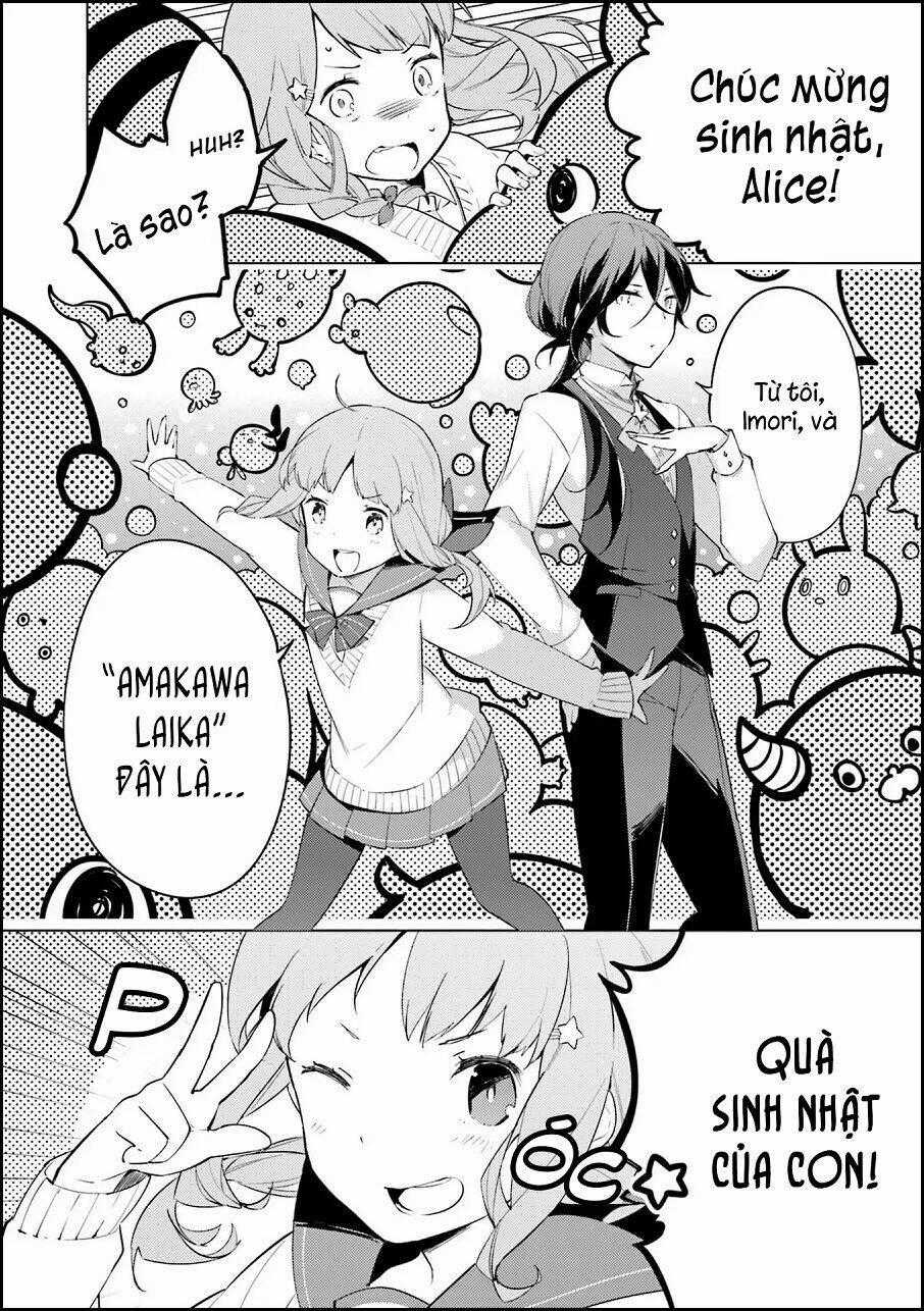 Cosmo Familia Chapter 1 trang 38