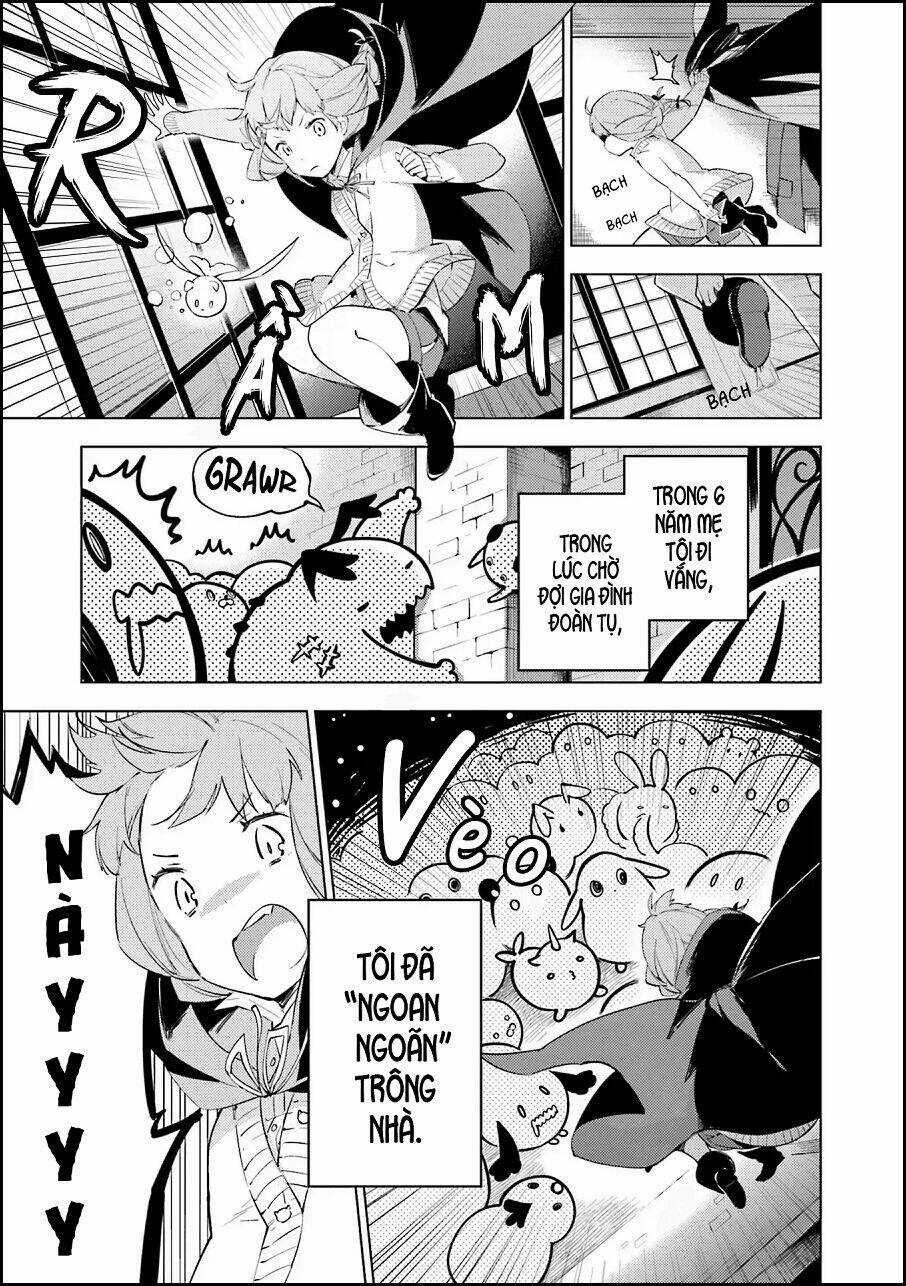 Cosmo Familia Chapter 1 trang 7