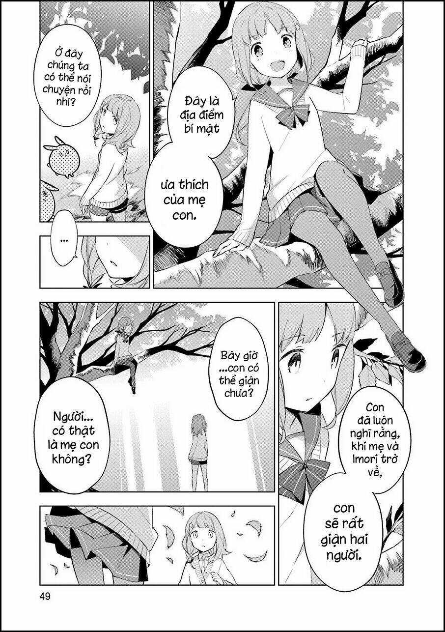 Cosmo Familia Chapter 2 trang 10