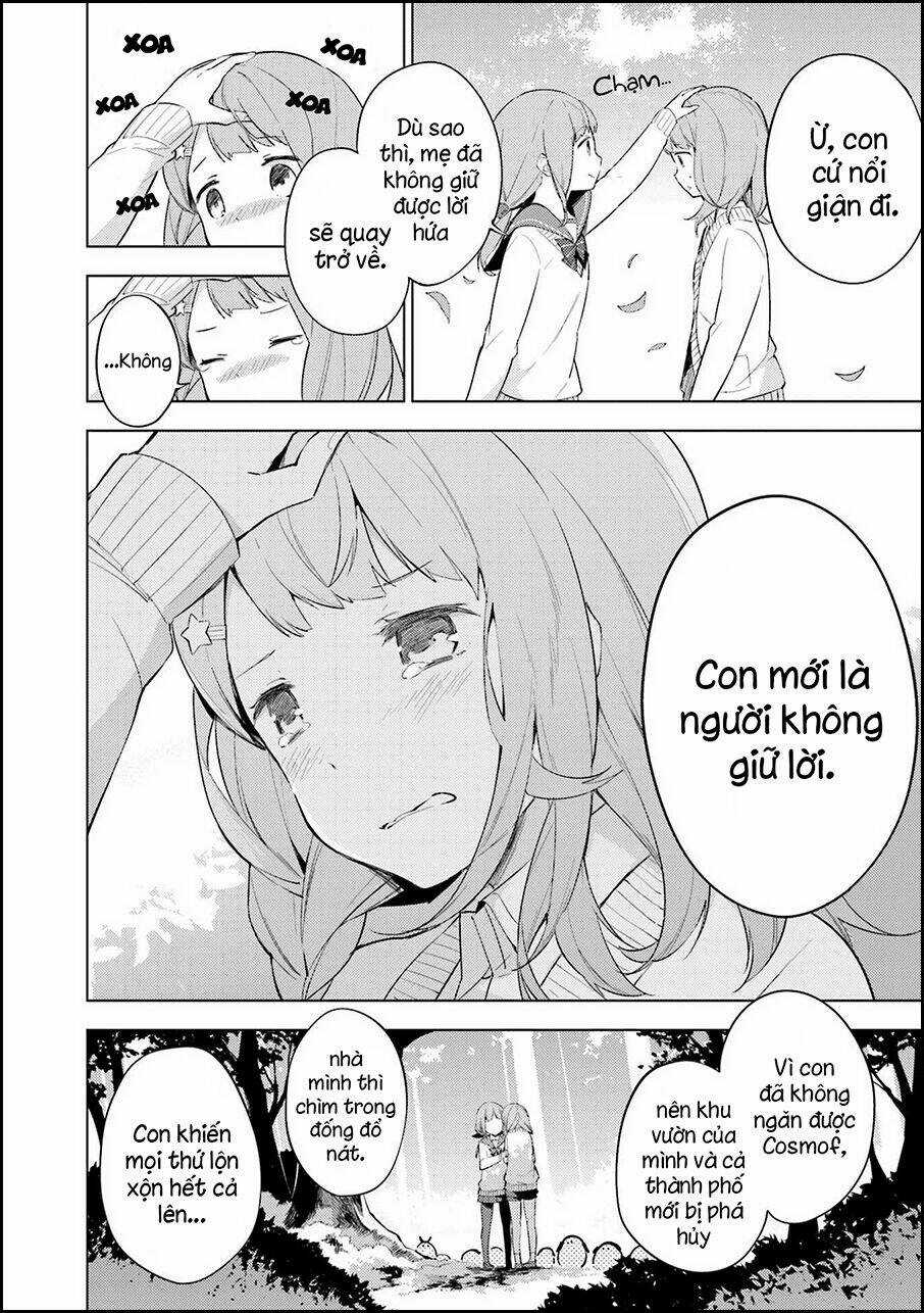Cosmo Familia Chapter 2 trang 11